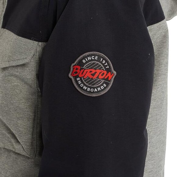 BOYS Burton Coat - Size Large - Covert Ski Jacket - Picture 14 of 15